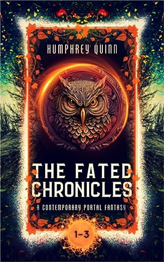 The Fated Chronicles Books 1-3