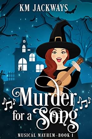 Murder for a Song : An Enchanting Witchy Mystery