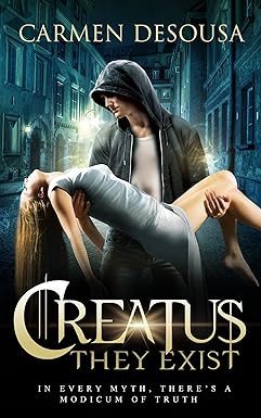 Creatus (The Creatus Series Book 1)