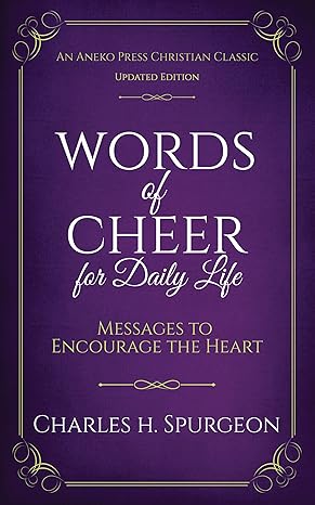 Words of Cheer for Daily Life