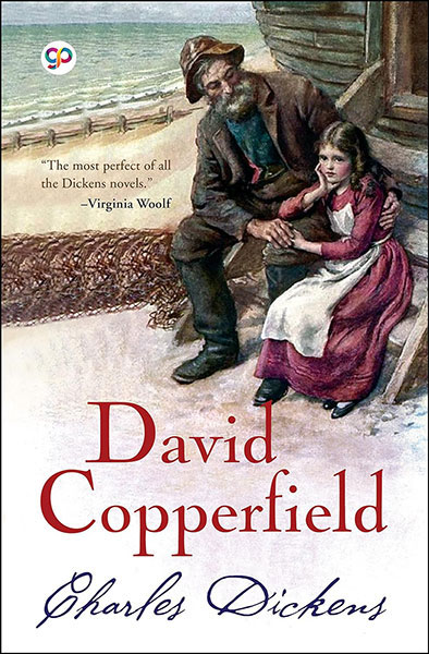 David Copperfield (Illustrated Edition)