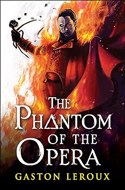 The Phantom of the Opera