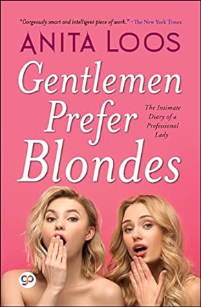 Gentlemen Prefer Blondes