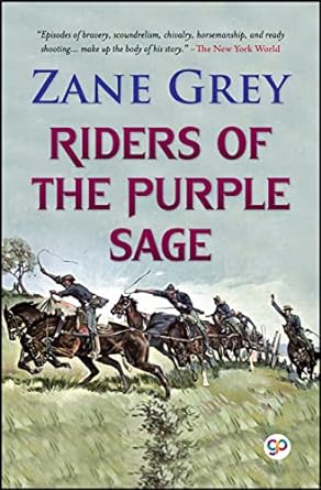 Riders of the Purple Sage