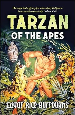 Tarzan of the Apes