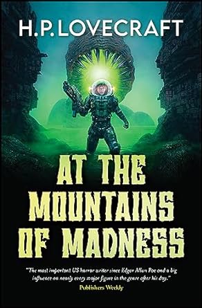 At the Mountains of Madness