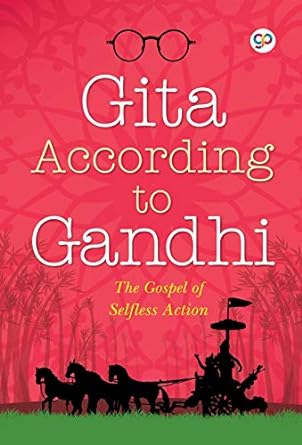 Gita According to Gandhi