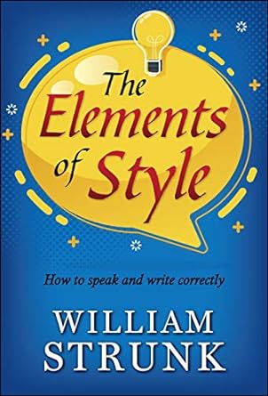 The Elements of Style