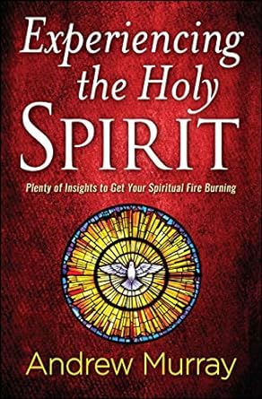 Experiencing the Holy Spirit