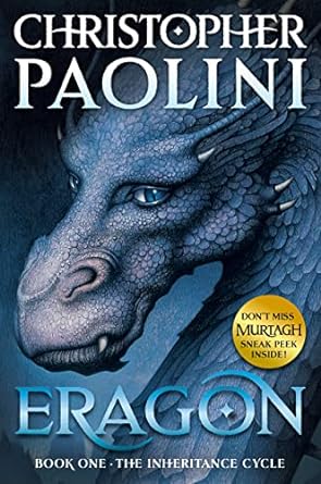 Eragon: Book I (The Inheritance Cycle 1)