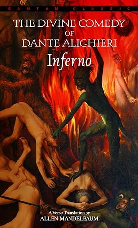 Inferno (Bantam Classics) Bantam Classic Ed Edition,