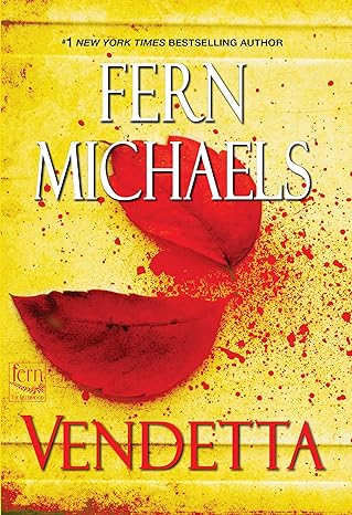 Vendetta (Sisterhood Book 3)