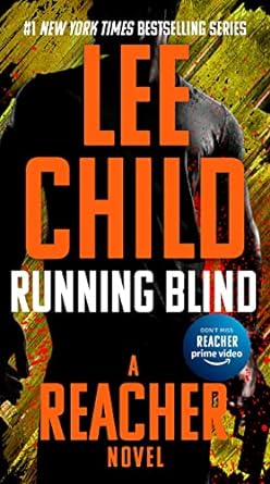 Running Blind (Jack Reacher Book 4)