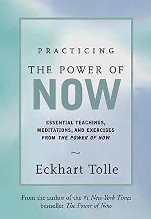 Practicing the Power of Now