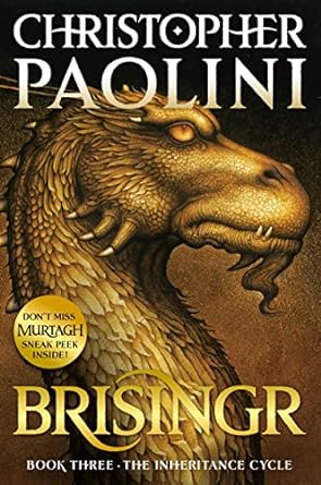 Brisingr: Book III