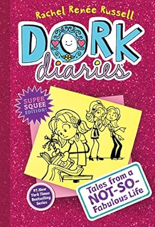 Dork Diaries 1: Tales from a Not-So-Fabulous Life