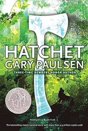 Hatchet: 30th Anniversary Edition