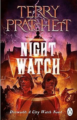 Night Watch: (Discworld Novel 29) (Discworld series)