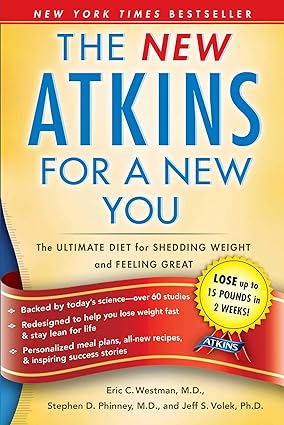 The New Atkins for a New You