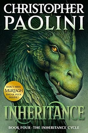 Inheritance: Book IV (The Inheritance Cycle 4)