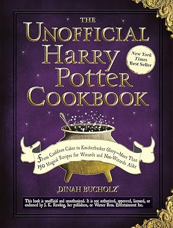 The Unofficial Harry Potter Cookbook