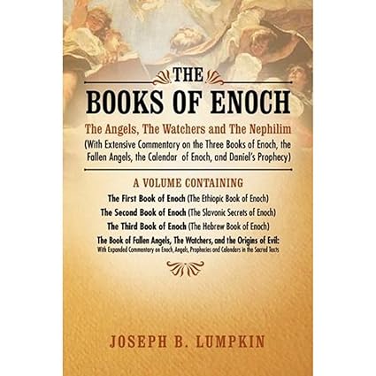 The Books of Enoch