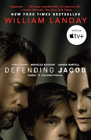 Defending Jacob: A Novel