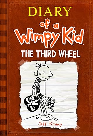 The Third Wheel (Diary of a Wimpy Kid, Book 7)