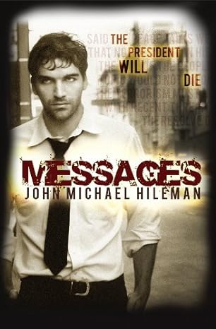 Messages (The David Chance Series Book 1)