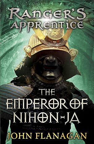 The Emperor of Nihon-Ja (Ranger's Apprentice Book 10)