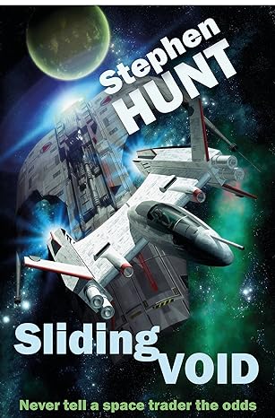 Sliding Void (novella #1 of the 'Sliding Void' series of scifi books)