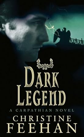 Dark Legend: Number 8 in series (Dark Series)