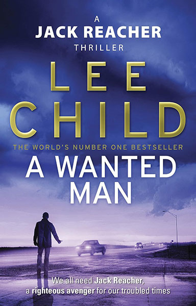 A Wanted Man (Jack Reacher, Book 17)