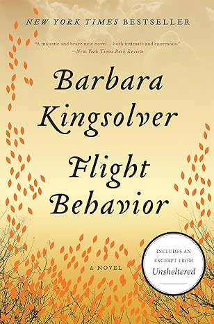 Flight Behavior: A Novel