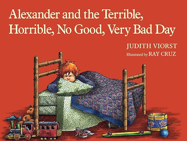 Alexander and the Terrible, Horrible, No Good, Very Bad Day