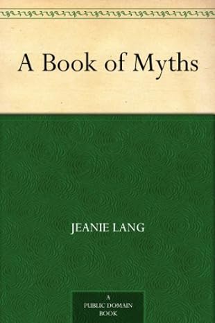 A Book of Myths