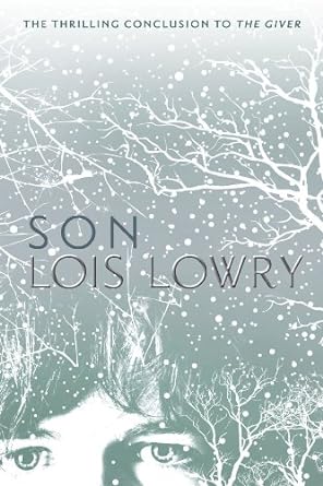 Son (Giver Quartet, Book 4)