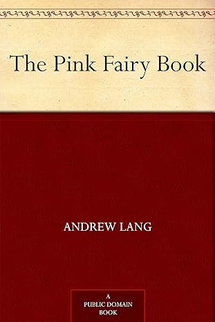 The Pink Fairy Book