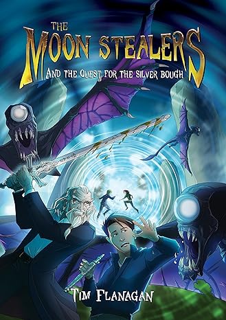 The Moon Stealers and The Quest for the Silver Bough