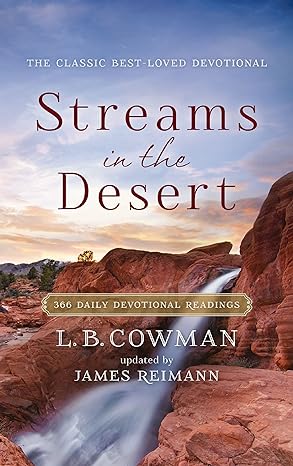 Streams in the Desert