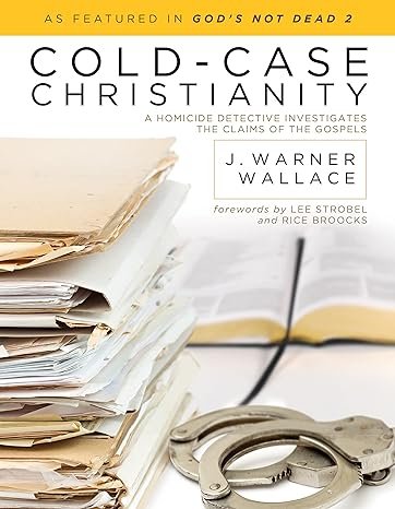 Cold-Case Christianity