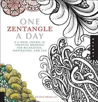 One Zentangle a Day