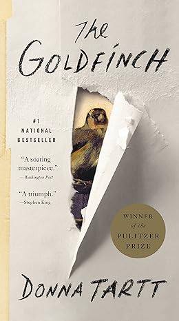 The Goldfinch: A Novel