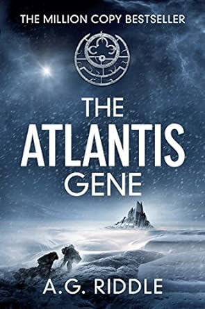 The Atlantis Gene: A Thriller