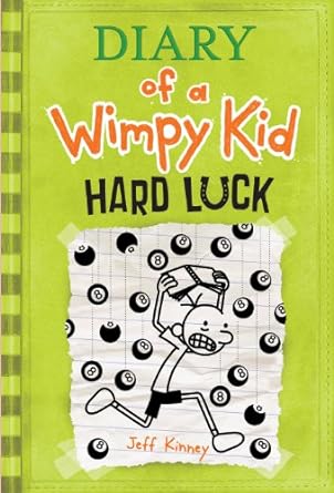 Hard Luck (Diary of a Wimpy Kid, Book 8)