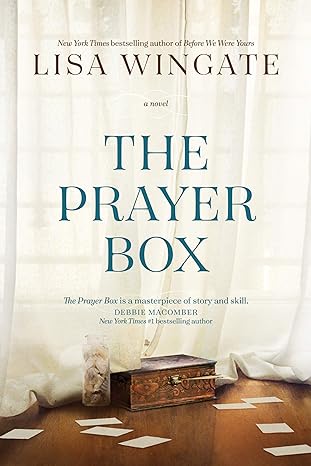 The Prayer Box (A Carolina Chronicles Book 1)