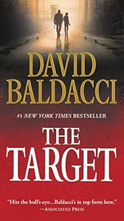 The Target (Will Robie Book 3)