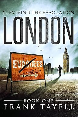 Surviving the Evacuation, Book 1: London