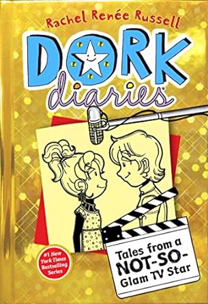 Dork Diaries 7