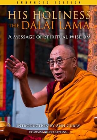 His Holiness The Dalai Lama Enhanced Edition